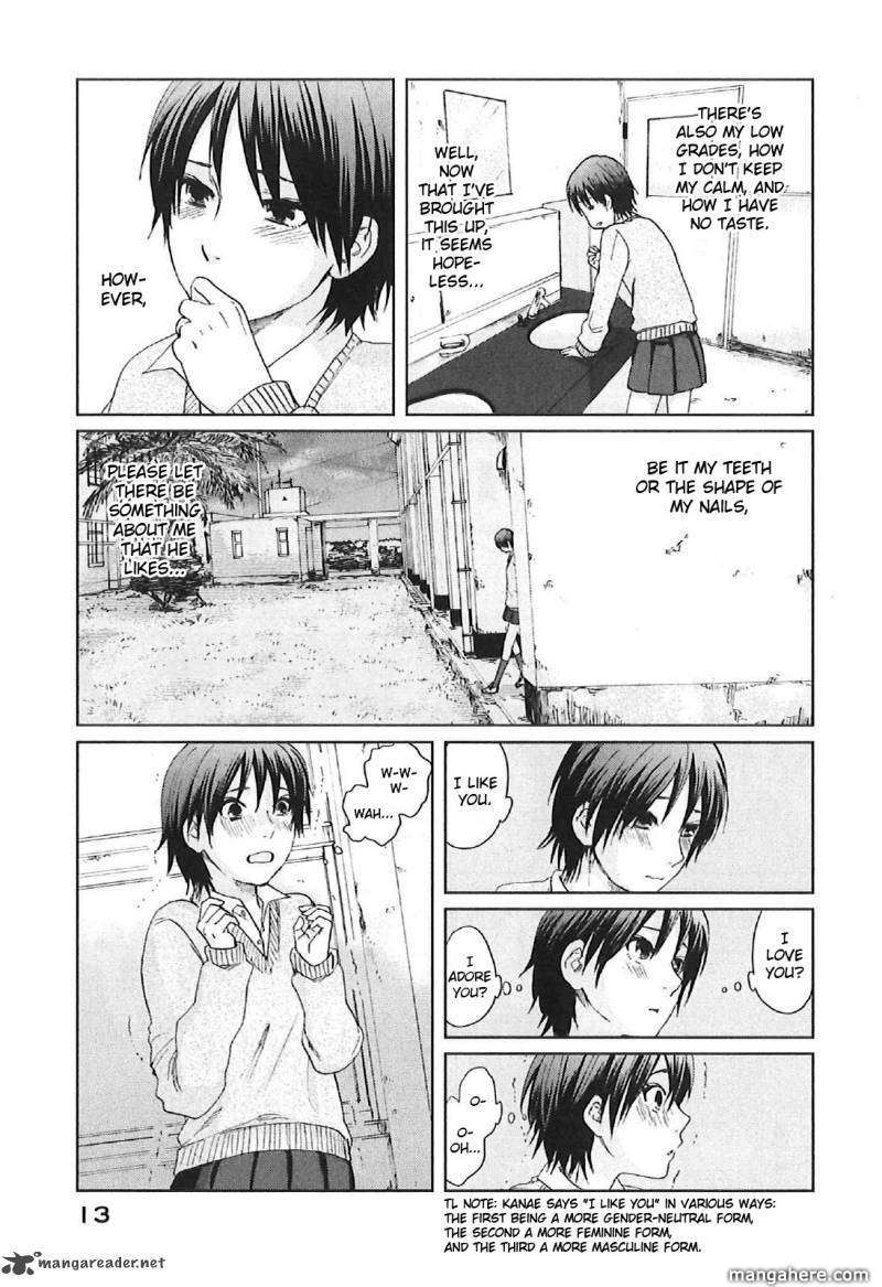 Read 5 Centimeters Per Second EN Manga Online