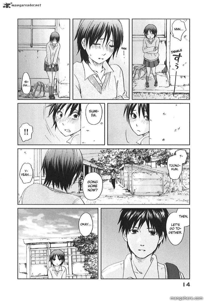 Read 5 Centimeters Per Second EN Manga Online