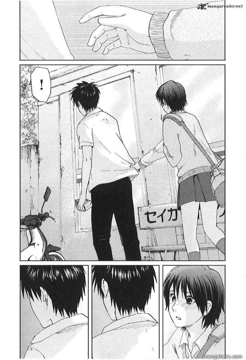 Read 5 Centimeters Per Second EN Manga Online