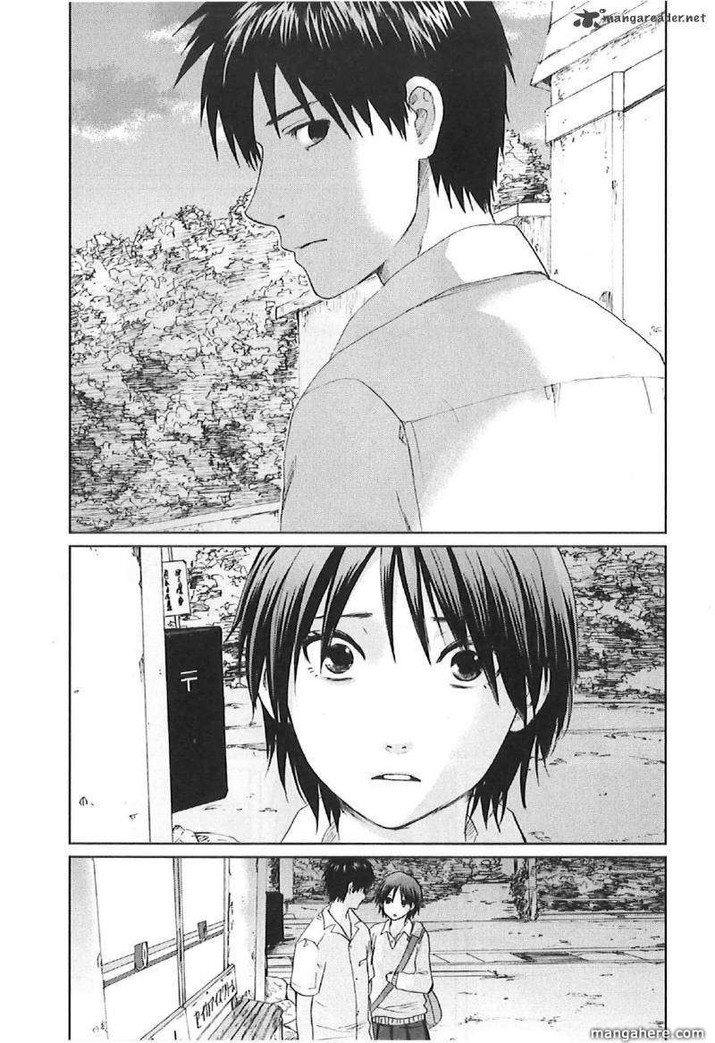 Read 5 Centimeters Per Second EN Manga Online
