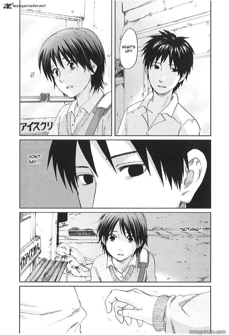 Read 5 Centimeters Per Second EN Manga Online