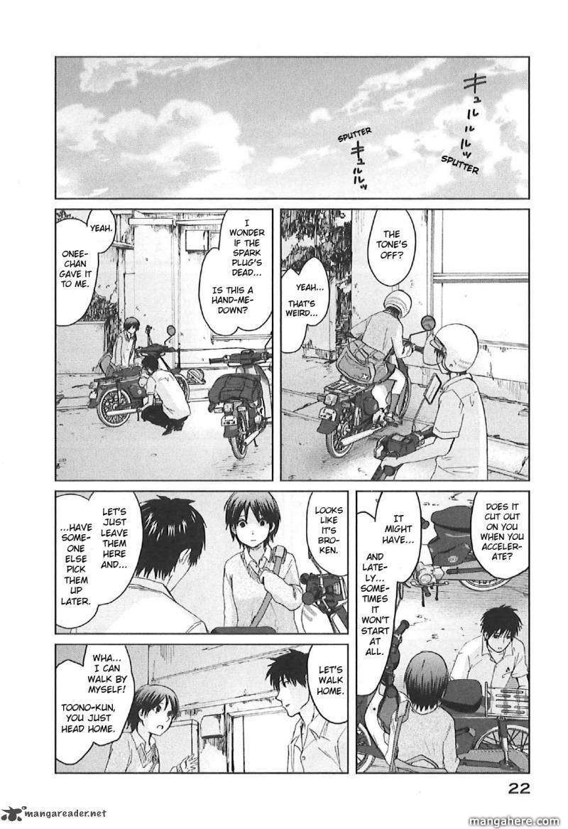 Read 5 Centimeters Per Second EN Manga Online