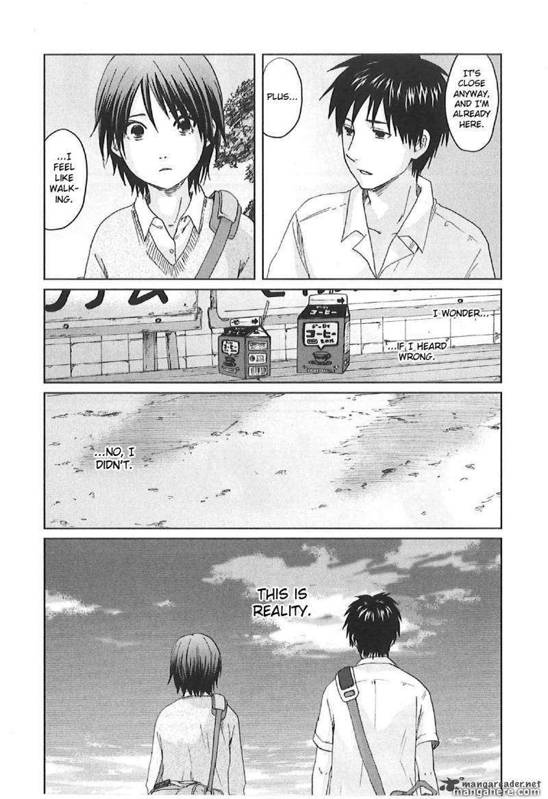 Read 5 Centimeters Per Second EN Manga Online