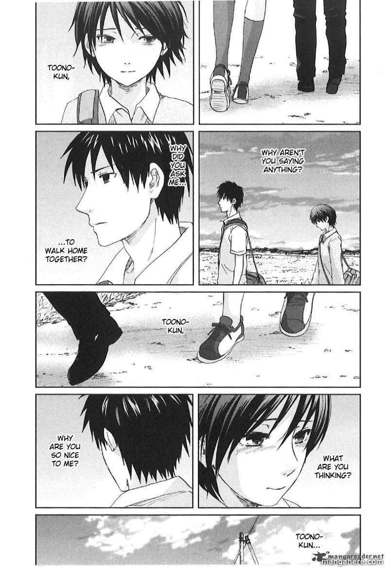 Read 5 Centimeters Per Second EN Manga Online