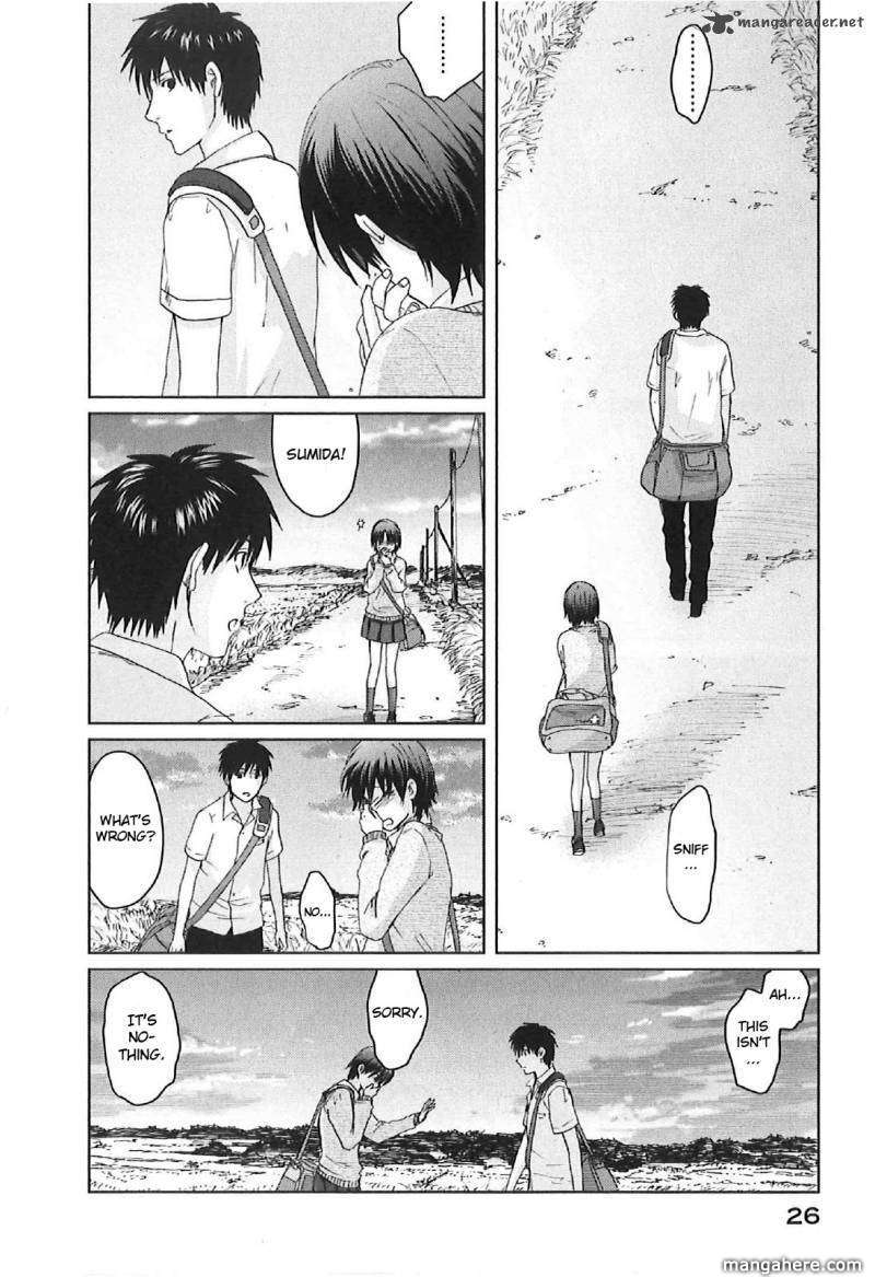 Read 5 Centimeters Per Second EN Manga Online