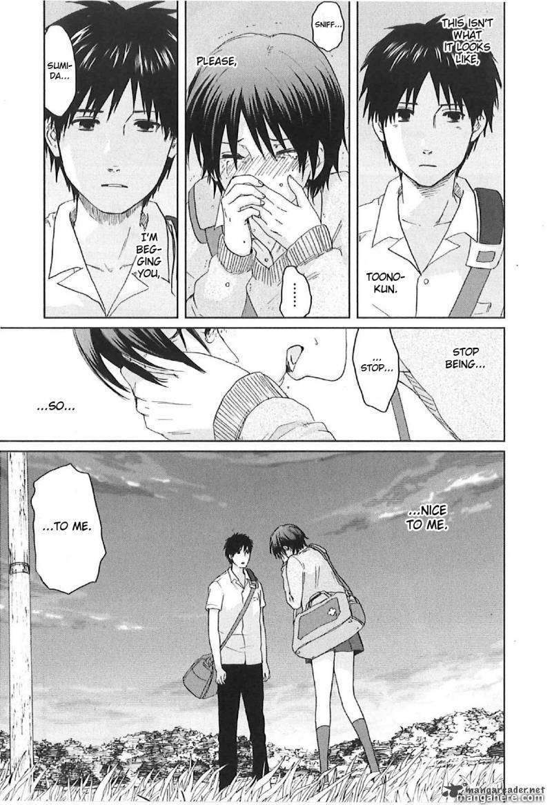 Read 5 Centimeters Per Second EN Manga Online