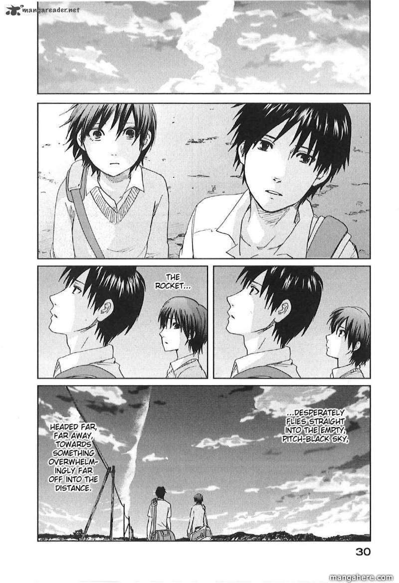 Read 5 Centimeters Per Second EN Manga Online