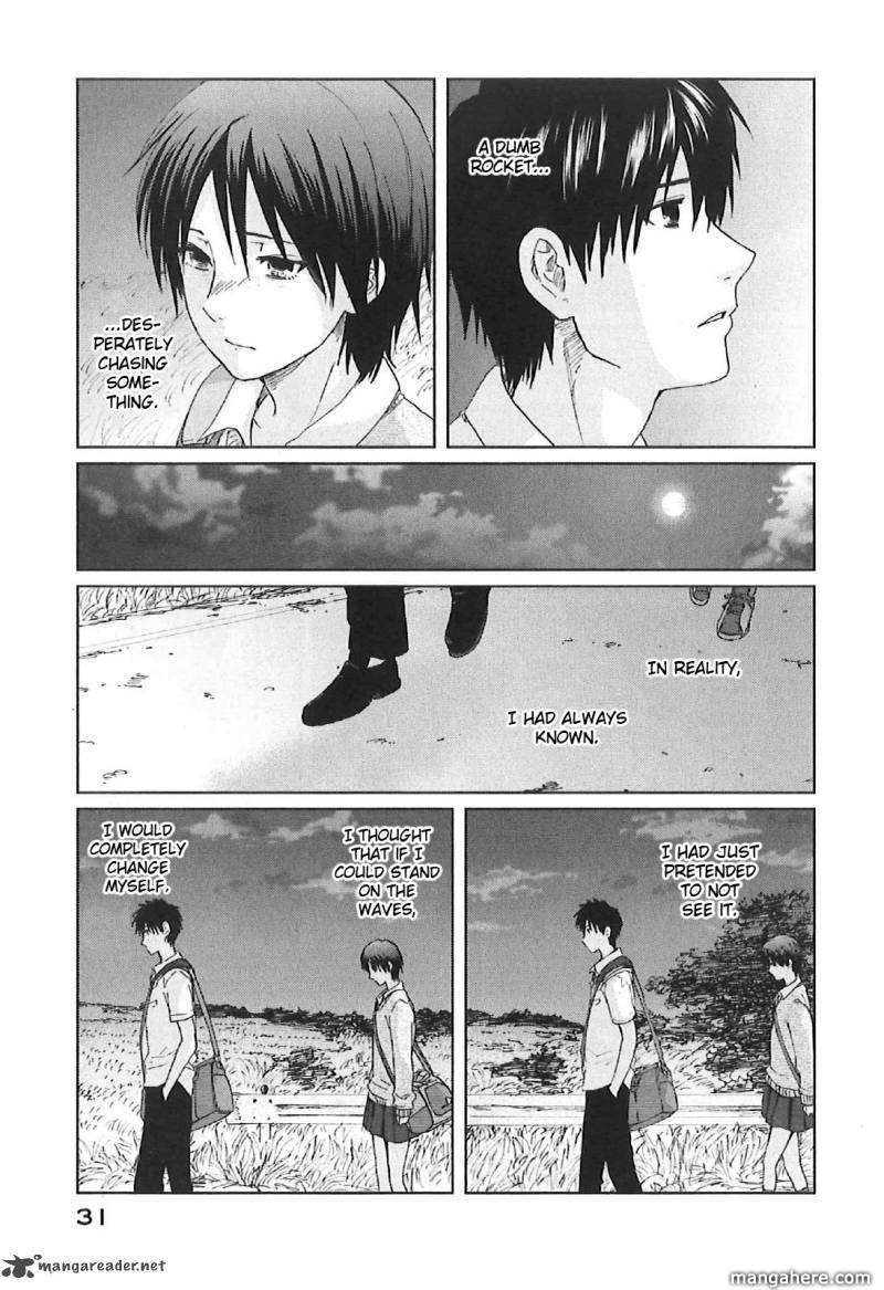 Read 5 Centimeters Per Second EN Manga Online