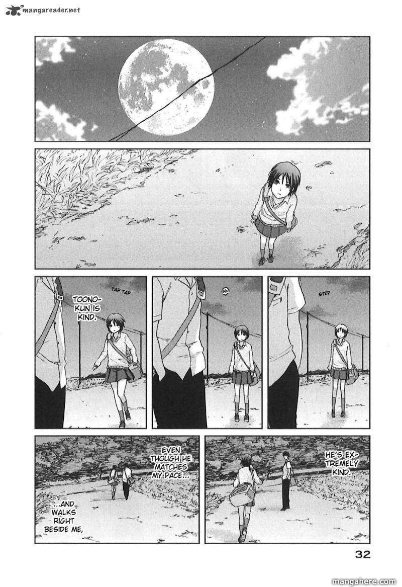Read 5 Centimeters Per Second EN Manga Online