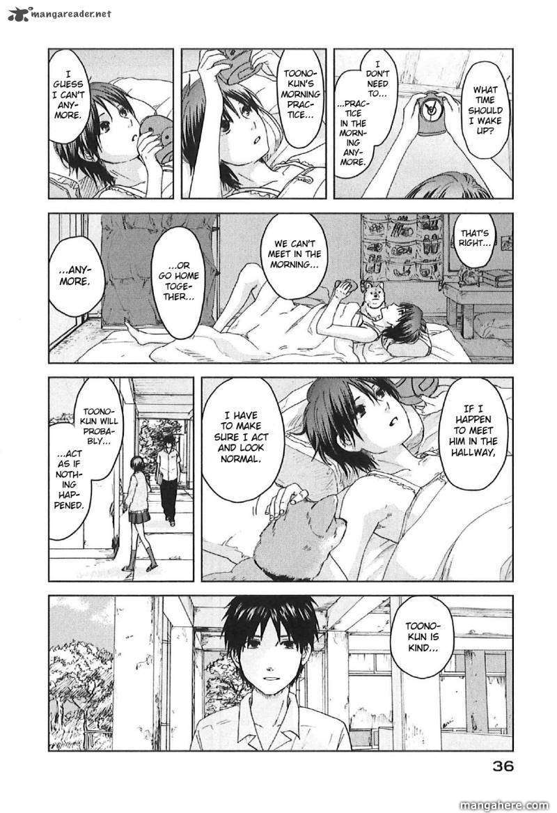 Read 5 Centimeters Per Second EN Manga Online