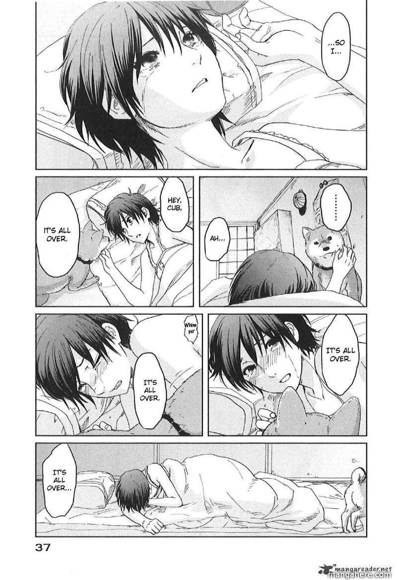Read 5 Centimeters Per Second EN Manga Online