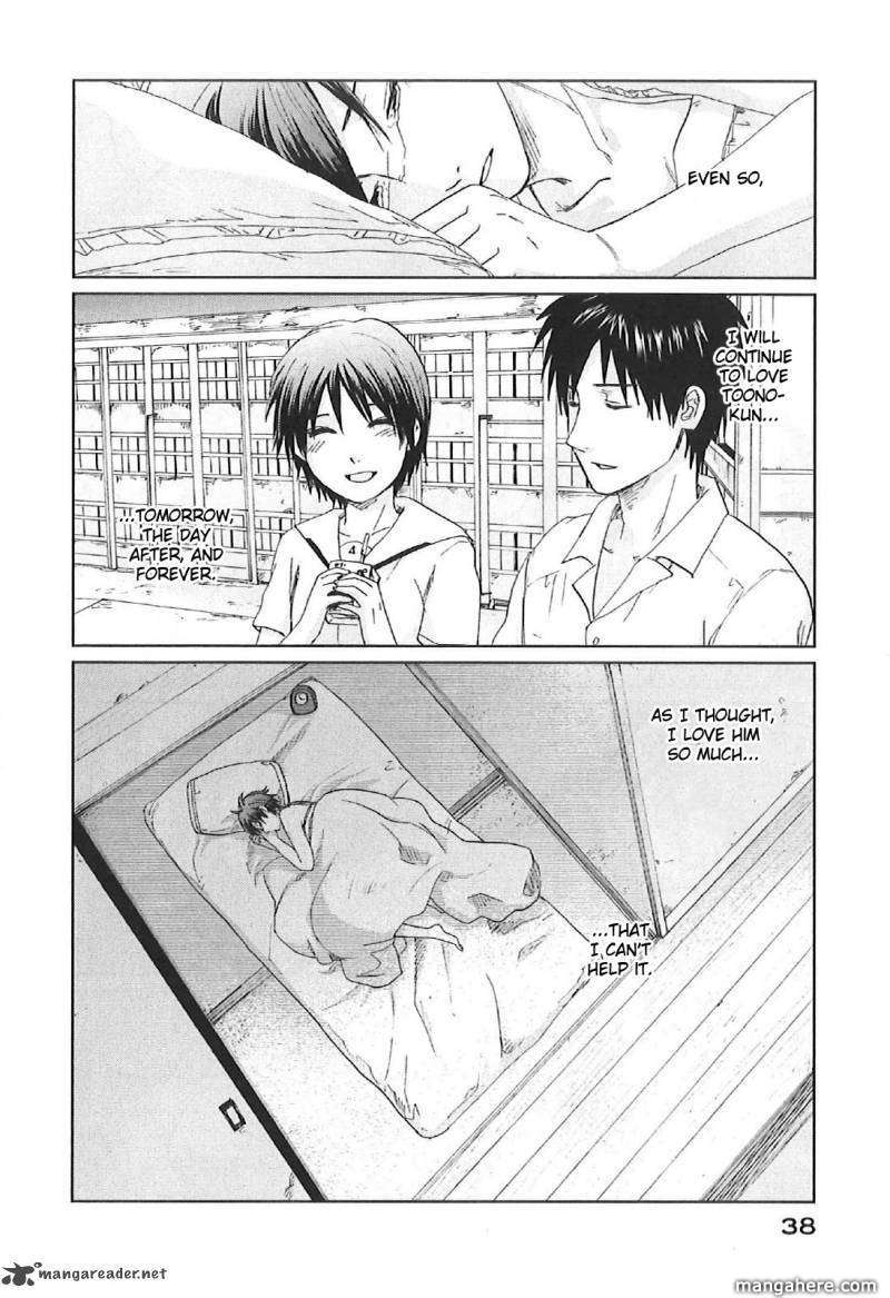 Read 5 Centimeters Per Second EN Manga Online