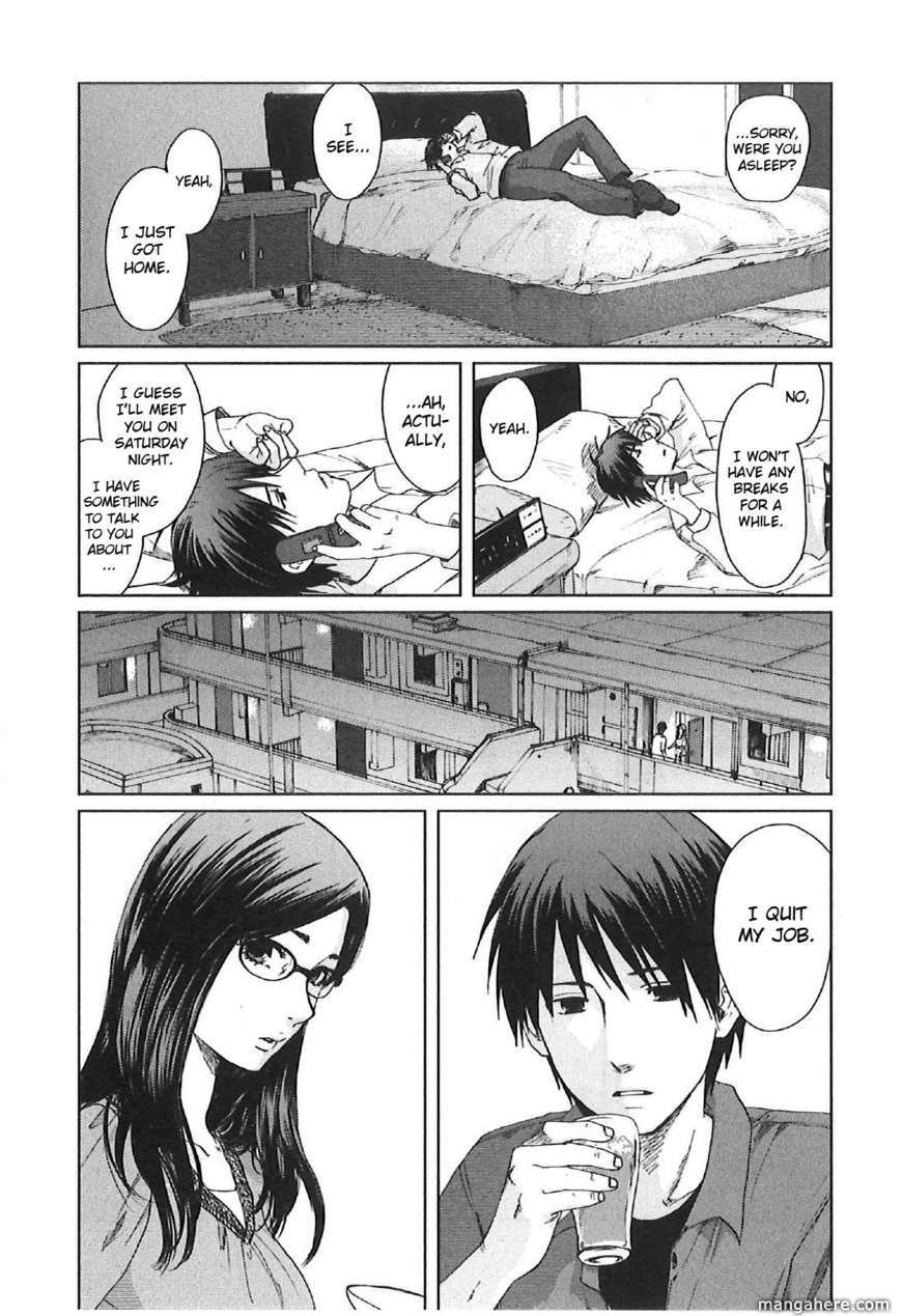 Read 5 Centimeters Per Second EN Manga Online