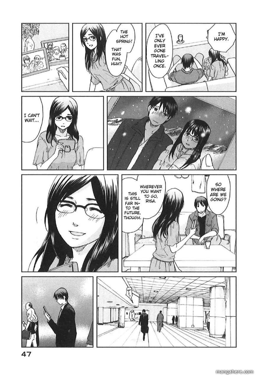 Read 5 Centimeters Per Second EN Manga Online