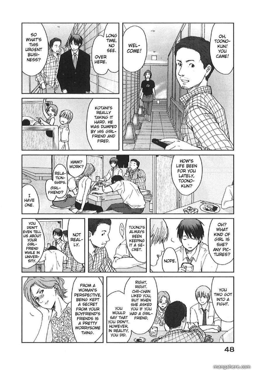 Read 5 Centimeters Per Second EN Manga Online