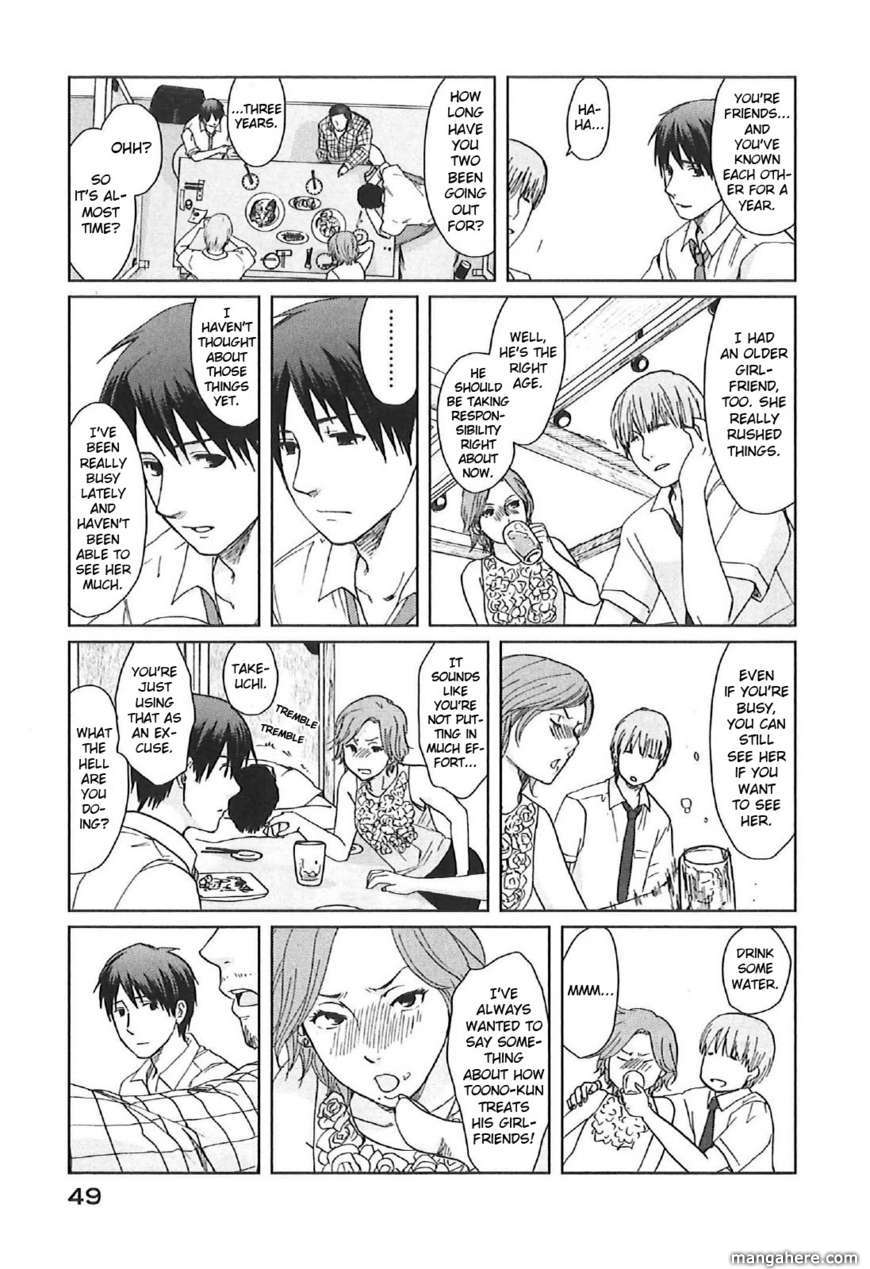 Read 5 Centimeters Per Second EN Manga Online