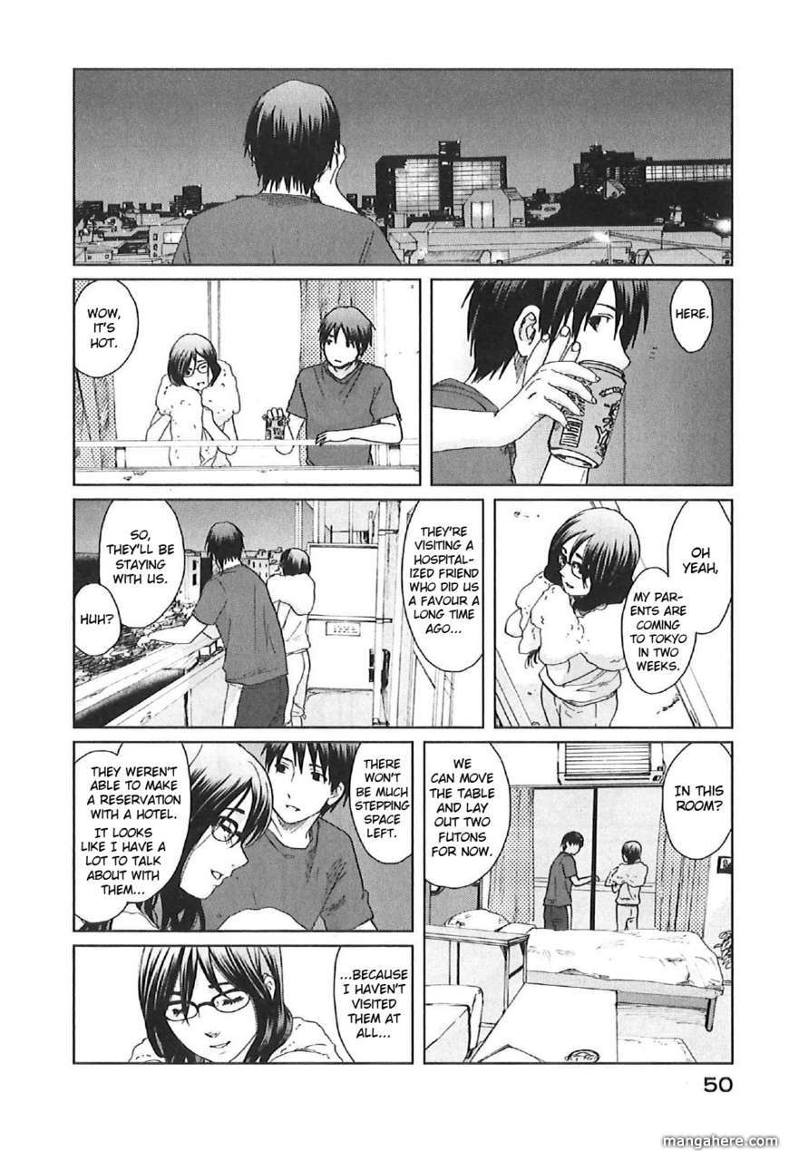 Read 5 Centimeters Per Second EN Manga Online