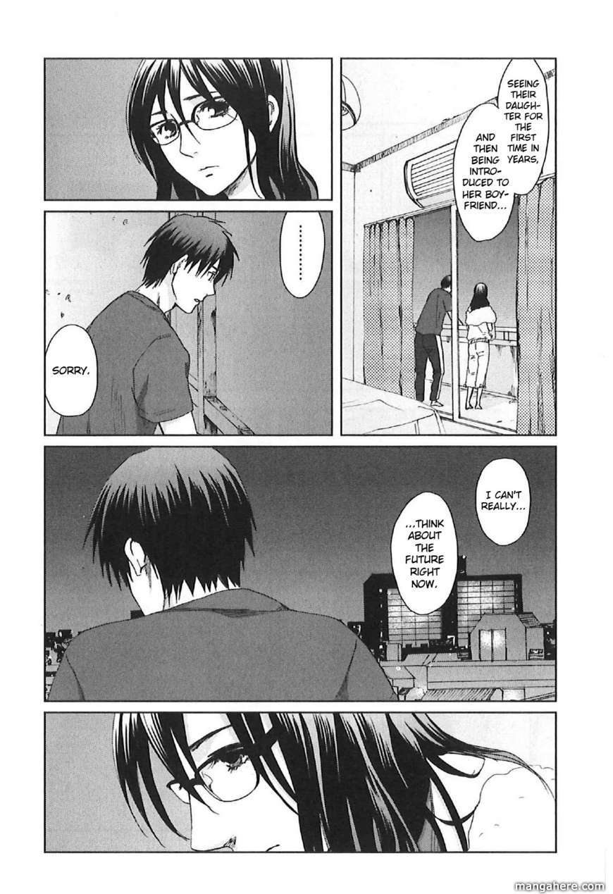 Read 5 Centimeters Per Second EN Manga Online