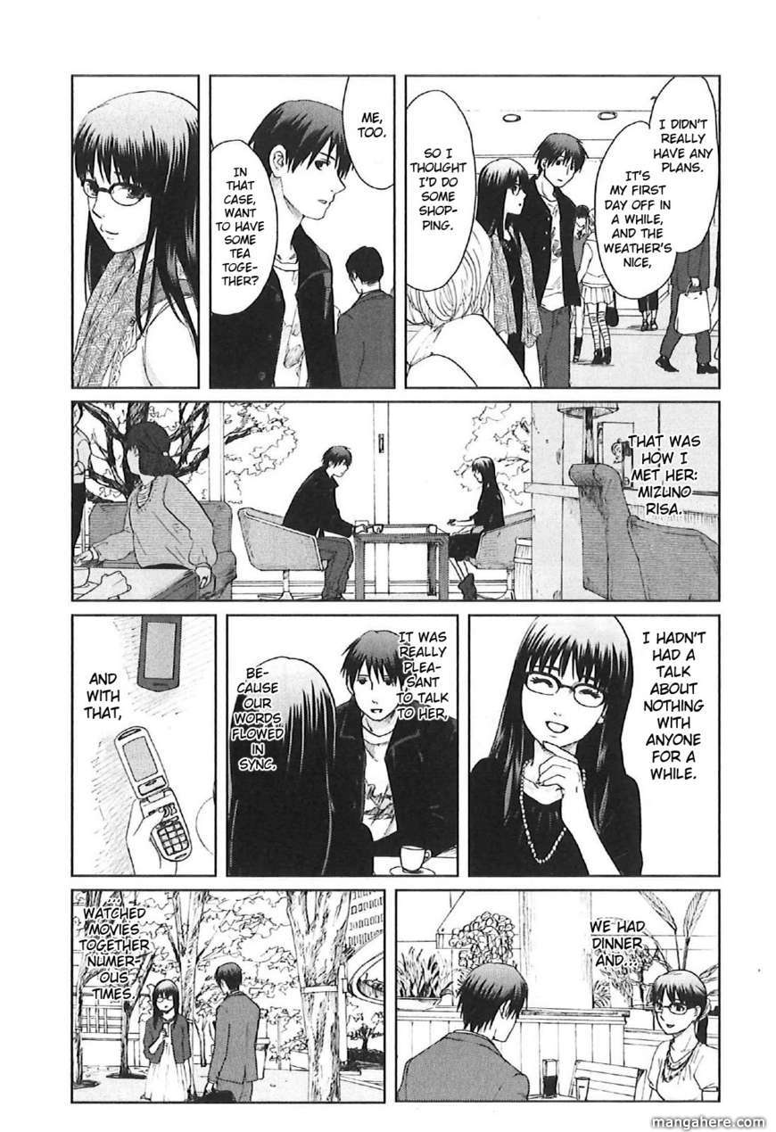 Read 5 Centimeters Per Second EN Manga Online