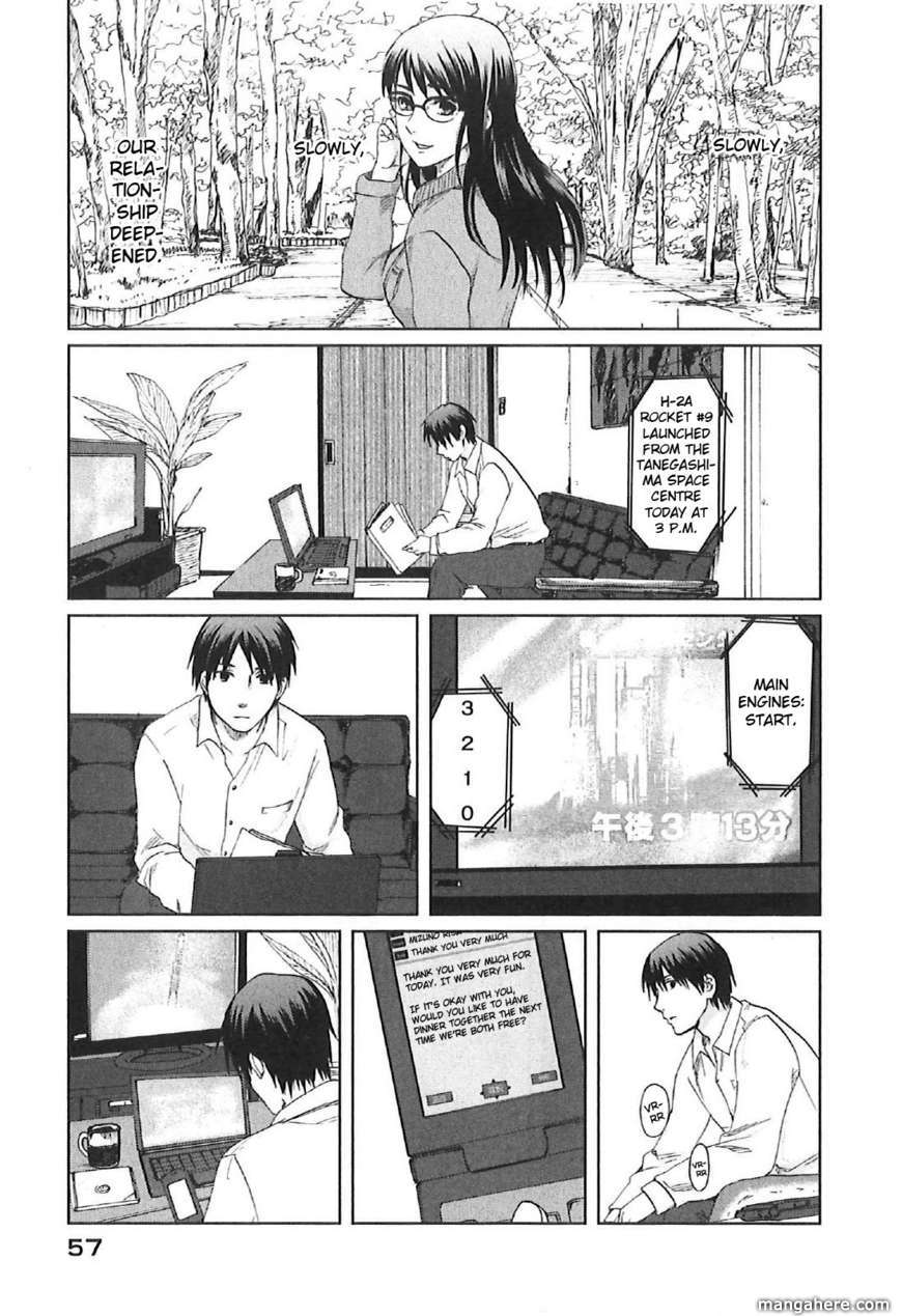 Read 5 Centimeters Per Second EN Manga Online