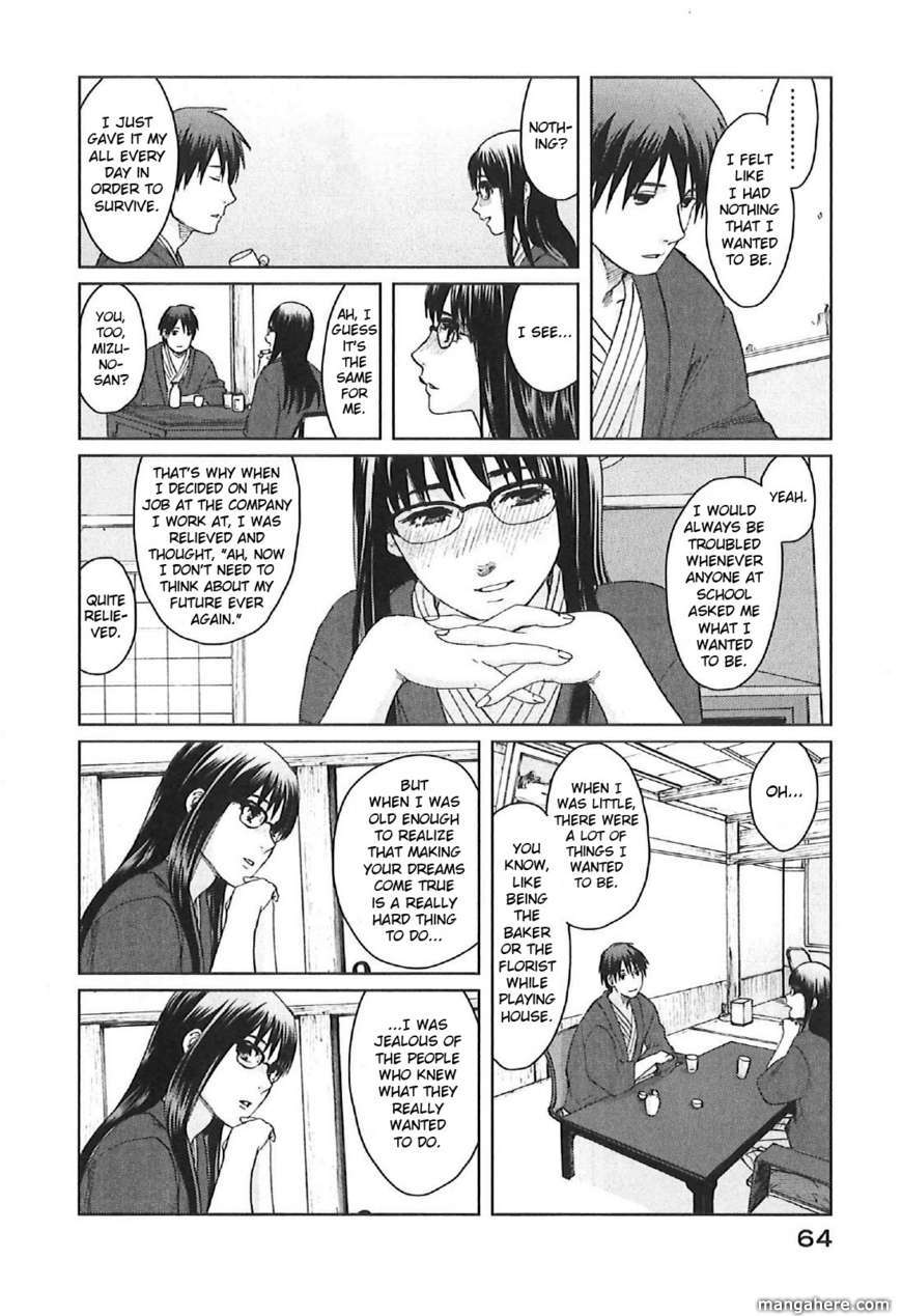 Read 5 Centimeters Per Second EN Manga Online