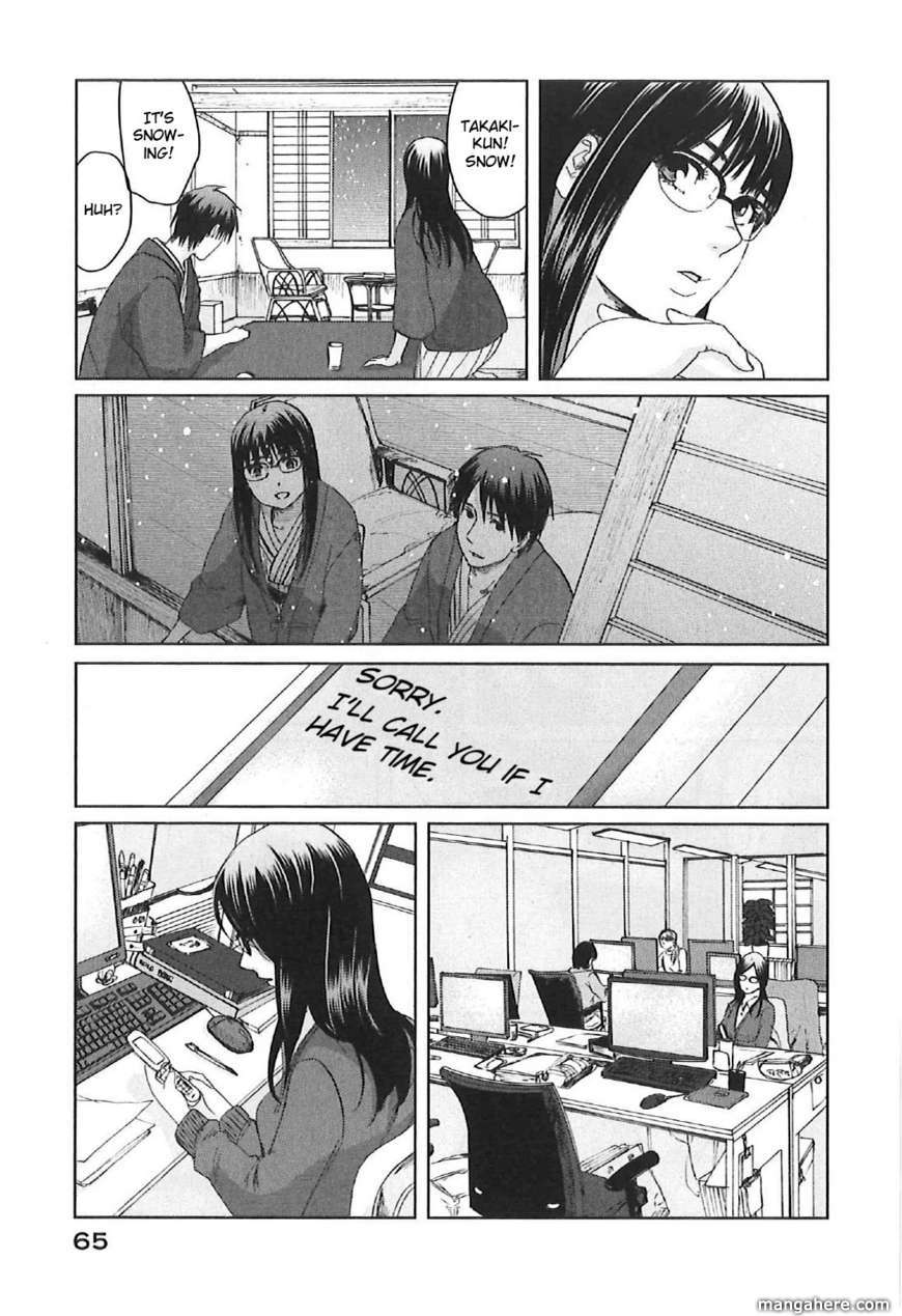Read 5 Centimeters Per Second EN Manga Online