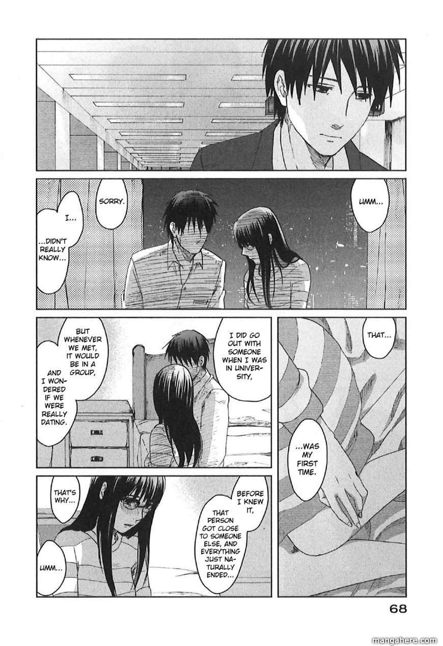 Read 5 Centimeters Per Second EN Manga Online