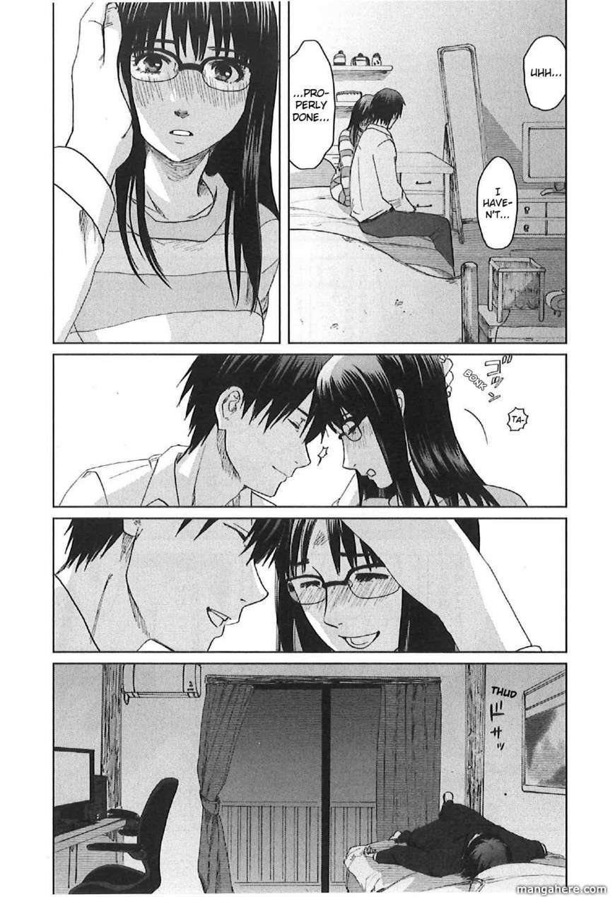 Read 5 Centimeters Per Second EN Manga Online
