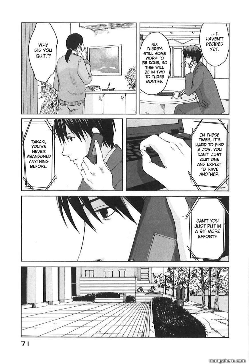 Read 5 Centimeters Per Second EN Manga Online