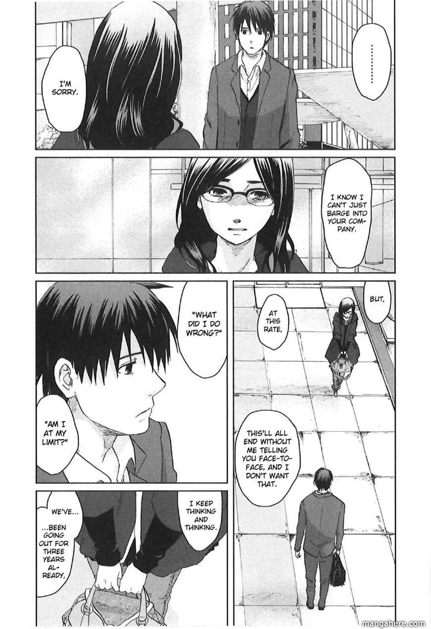 Read 5 Centimeters Per Second EN Manga Online