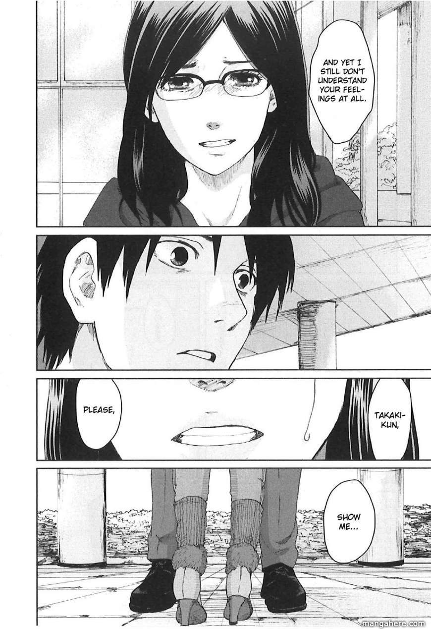 Read 5 Centimeters Per Second EN Manga Online