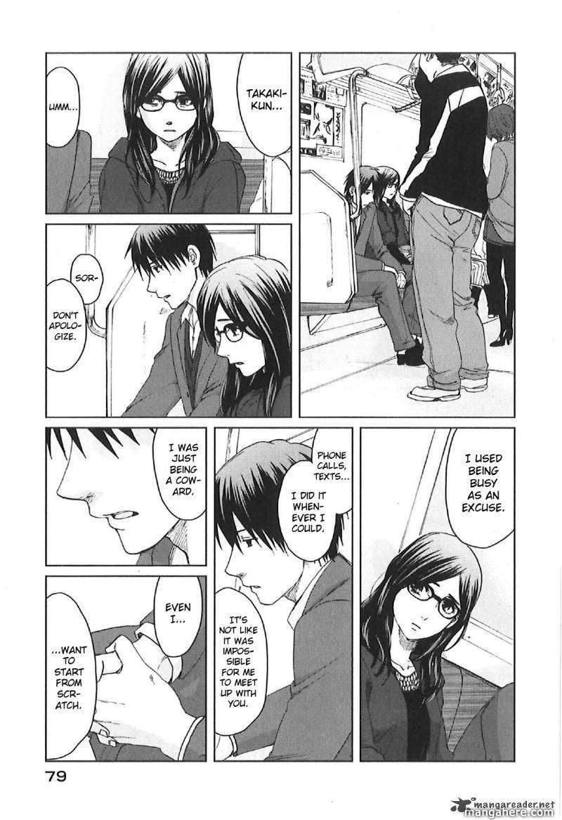 Read 5 Centimeters Per Second EN Manga Online