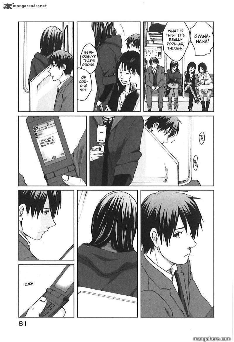 Read 5 Centimeters Per Second EN Manga Online