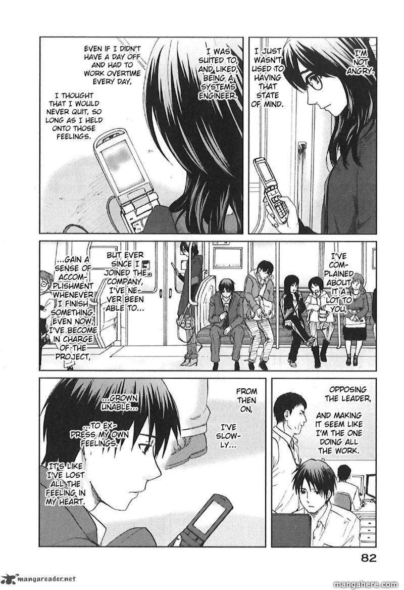 Read 5 Centimeters Per Second EN Manga Online