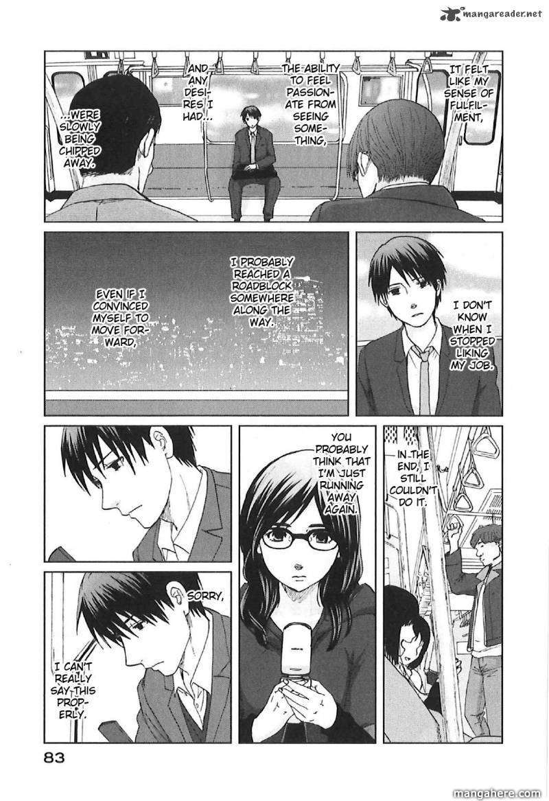 Read 5 Centimeters Per Second EN Manga Online