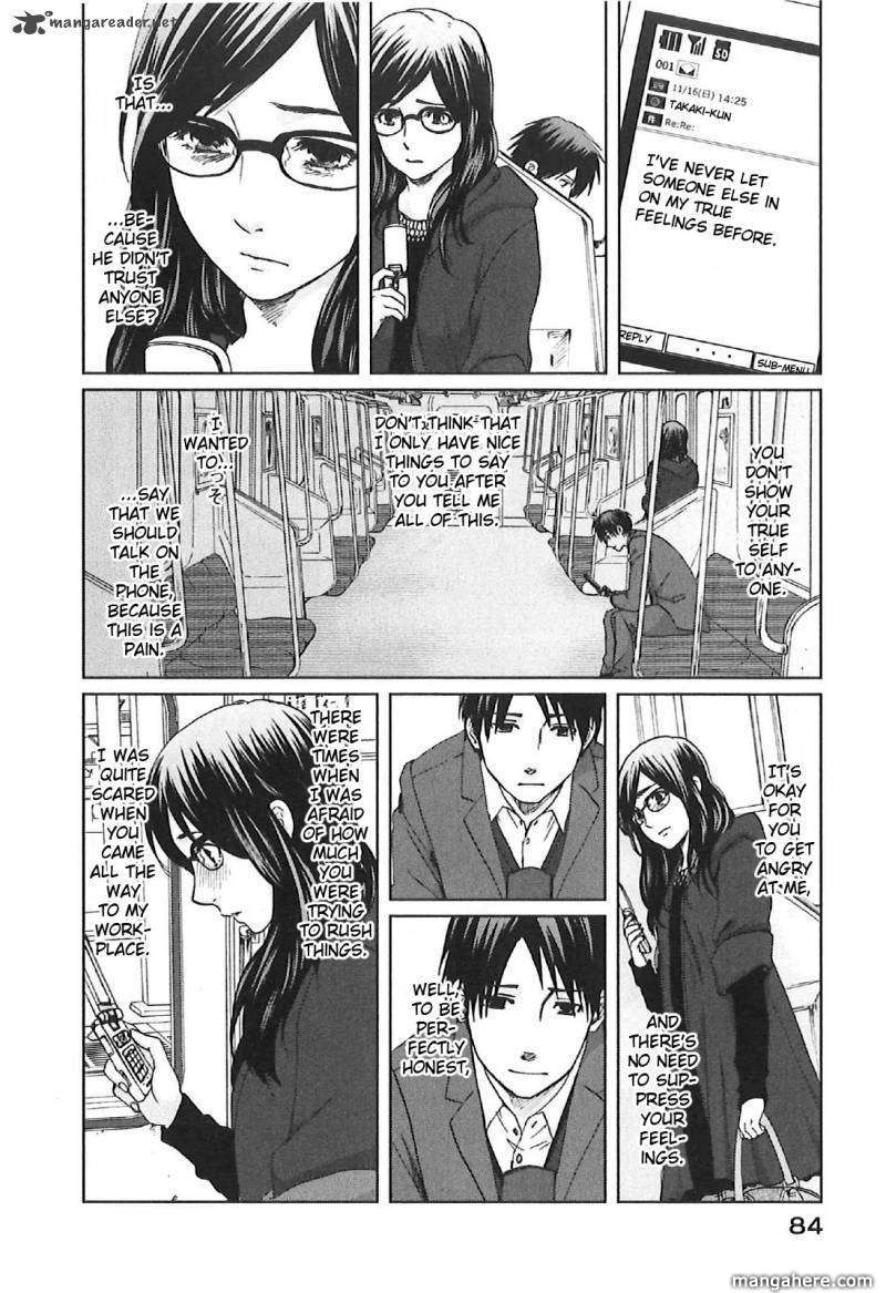 Read 5 Centimeters Per Second EN Manga Online