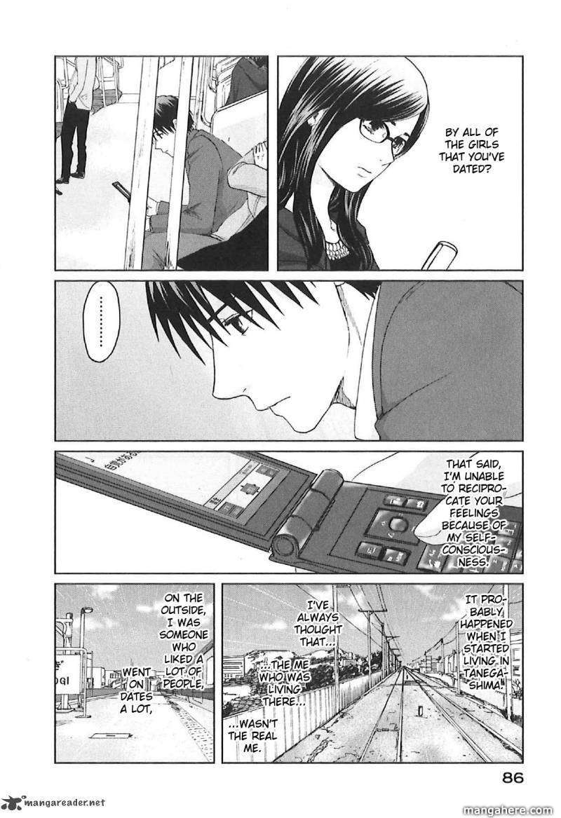 Read 5 Centimeters Per Second EN Manga Online