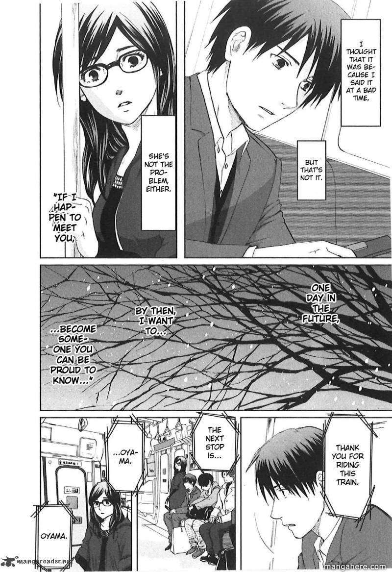 Read 5 Centimeters Per Second EN Manga Online