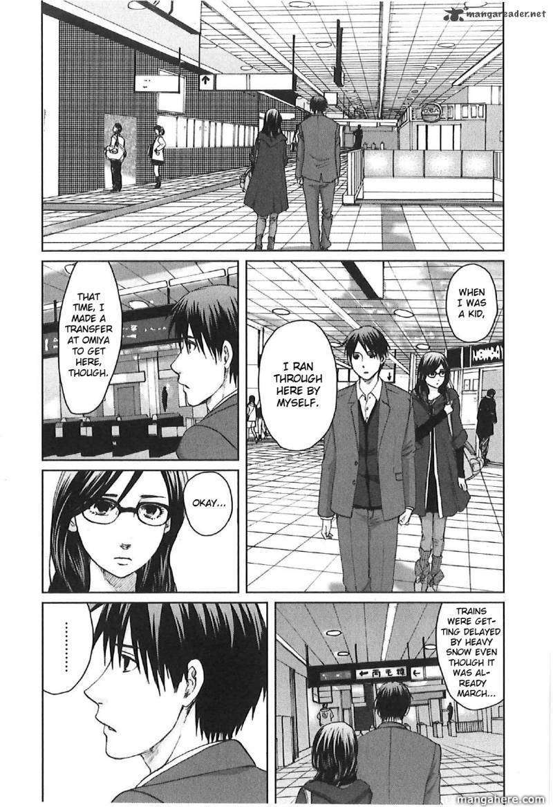 Read 5 Centimeters Per Second EN Manga Online