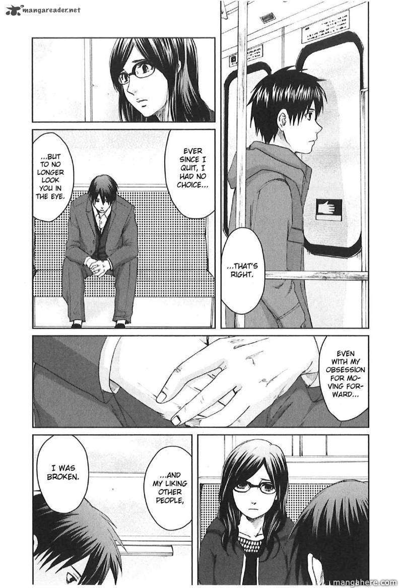 Read 5 Centimeters Per Second EN Manga Online