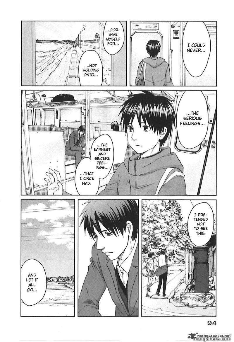 Read 5 Centimeters Per Second EN Manga Online