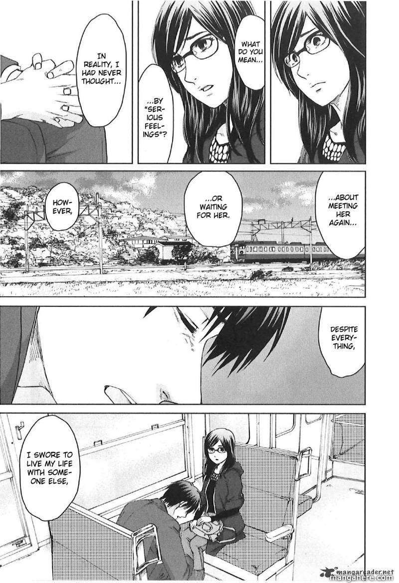 Read 5 Centimeters Per Second EN Manga Online