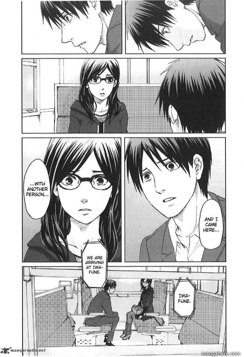 Read 5 Centimeters Per Second EN Manga Online