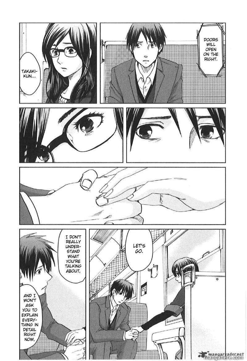Read 5 Centimeters Per Second EN Manga Online