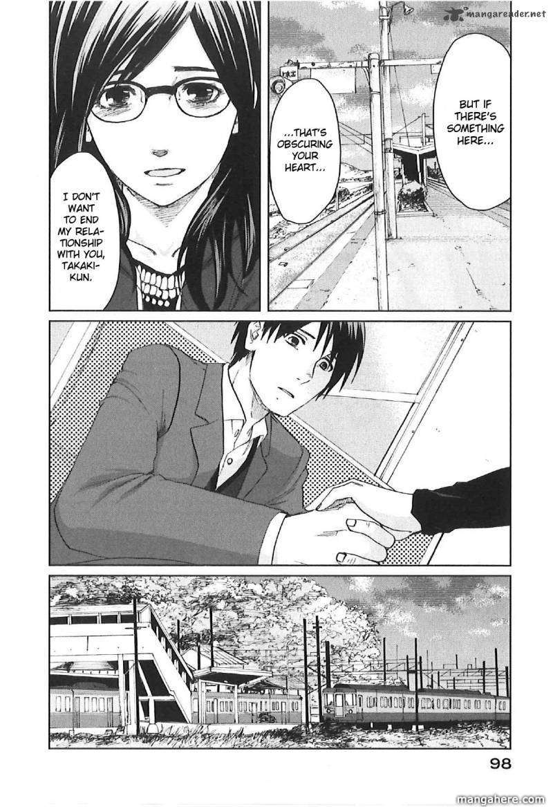 Read 5 Centimeters Per Second EN Manga Online