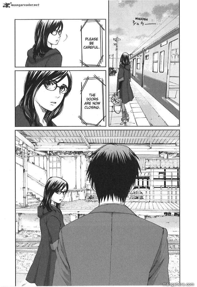 Read 5 Centimeters Per Second EN Manga Online