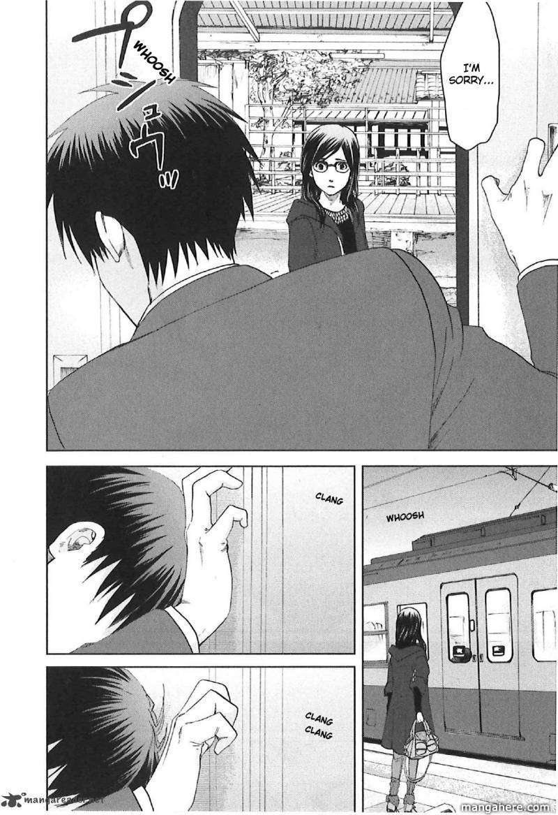 Read 5 Centimeters Per Second EN Manga Online
