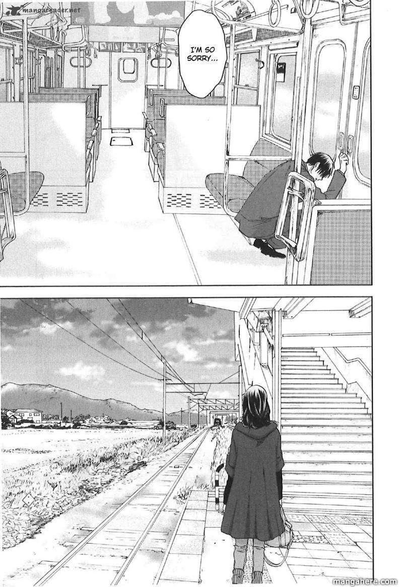 Read 5 Centimeters Per Second EN Manga Online