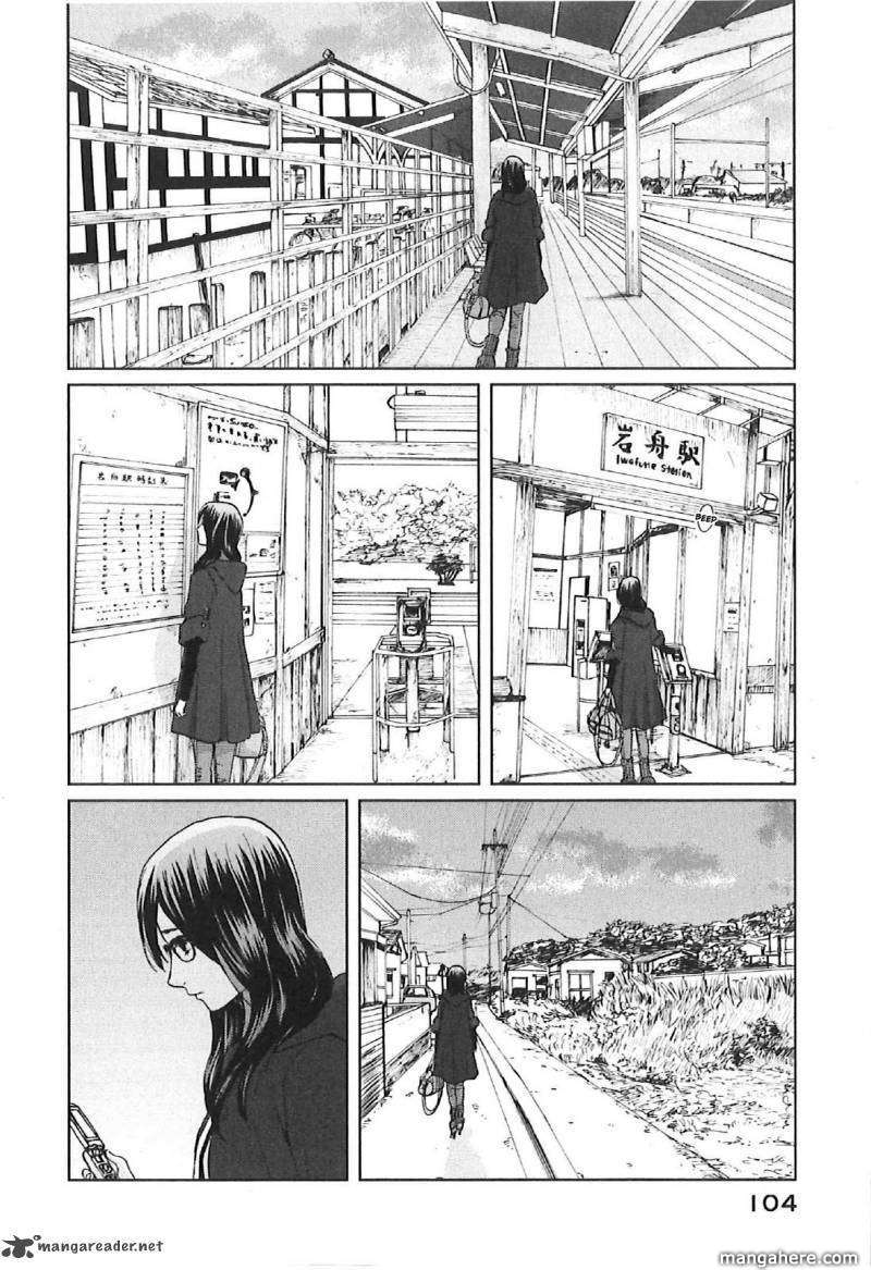 Read 5 Centimeters Per Second EN Manga Online