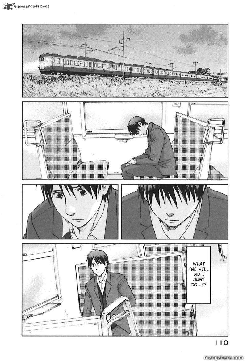 Read 5 Centimeters Per Second EN Manga Online